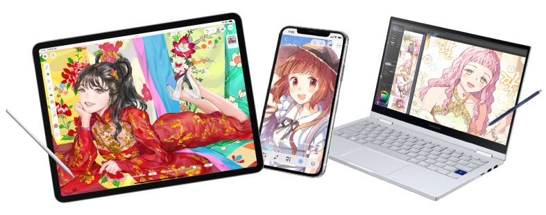 PC iPad iPhone
