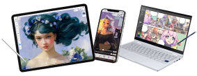 PC iPad iPhone
