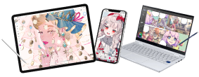 PC iPad iPhone